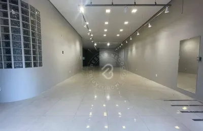 Loja para alugar, 126 m² por r$ 7.351,00/mês - centro - são leopoldo/rs