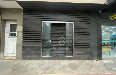 Loja para alugar, 61 m² por r$ 4.251,00/mês - centro - são leopoldo/rs