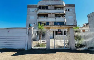 Apartamento com 2 dormitórios para alugar, 58 m² por r$ 1.765,00/mês - camboim - sapucaia do sul/rs