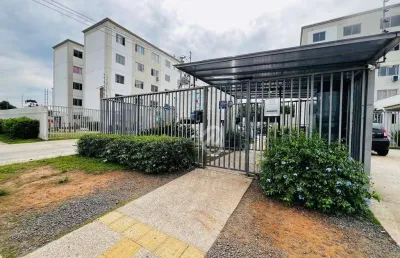 Apartamento com 2 dormitórios à venda, 43 m² por r$ 165.000 - olaria - canoas/rs