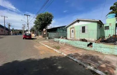 Terreno à venda, 360 m² por r$ 390.000,00 - canudos - novo hamburgo/rs