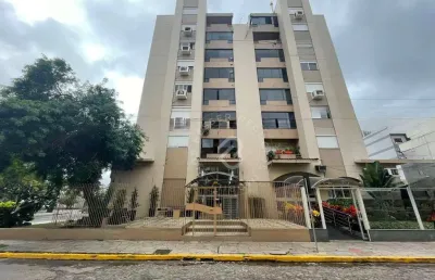 Apartamento com 2 dormitórios à venda, 59 m² por r$ 370.000,00 - morro do espelho - são leopoldo/rs
