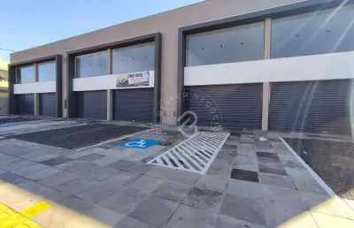 Loja para alugar, 140 m² por r$ 5.710,00/mês - centro - esteio/rs
