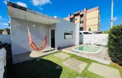 Casa com 3 dormitórios à venda, 68 m² por r$ 424.000,00 - campestre - são leopoldo/rs