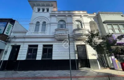 Loja para alugar, 400 m² por r$ 42.560,00/mês - centro - são leopoldo/rs
