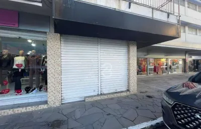 Loja para alugar, 75 m² por r$ 3.322,00/mês - centro - são leopoldo/rs