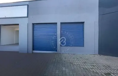 Loja para alugar, 90 m² por r$ 1.450,00/mês - duque de caxias - são leopoldo/rs