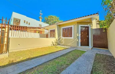 Casa com 2 dormitórios à venda, 50 m² por r$ 289.000,00 - santa teresa - são leopoldo/rs