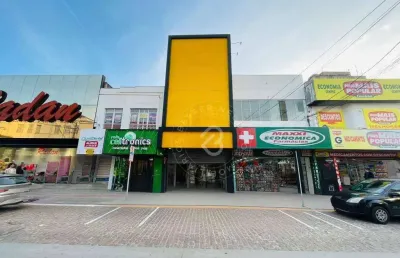 Loja para alugar, 650 m² por r$ 25.000,00/mês - centro - são leopoldo/rs