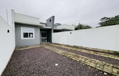 Casa com 2 dormitórios à venda, 61 m² por r$ 299.000 - recanto do vale - sapucaia do sul/rs
