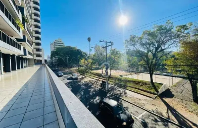 Apartamento com 3 dormitórios para alugar, 215 m² por r$ 5.729,00/mês - centro - são leopoldo/rs