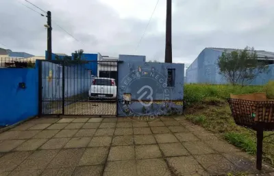 Casa com 2 dormitórios à venda, 70 m² por r$ 329.000,00 - lomba da palmeira - sapucaia do sul/rs