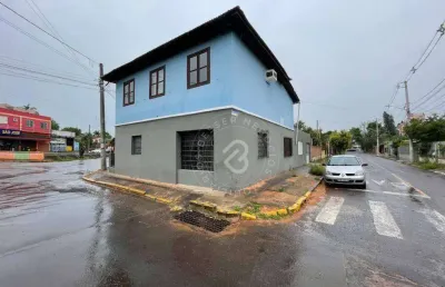 Casa com 1 dormitório para alugar, 40 m² por r$ 830,00/mês - são josé - sapucaia do sul/rs