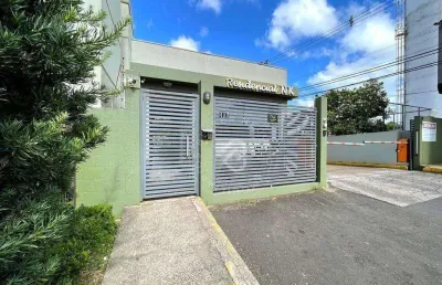Apartamento com 2 dormitórios à venda, 44 m² por r$ 172.000,00 - pasqualini - sapucaia do sul/rs