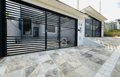 Casa com 3 dormitórios à venda, 91 m² por r$ 590.000 - jardim anchieta - sapucaia do sul/rs