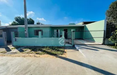 Casa com 2 dormitórios à venda, 59 m² por r$ 249.000,00 - jardim américa - são leopoldo/rs