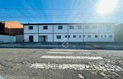 Pavilhão à venda, 791 m² por r$ 1.400.000,00 - pinheiro - são leopoldo/rs
