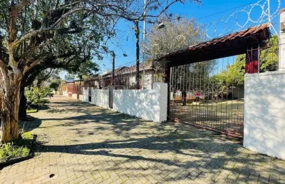 Casa com 3 dormitórios para alugar, 153 m² por r$ 4.520,00/mês - cristo rei - são leopoldo/rs
