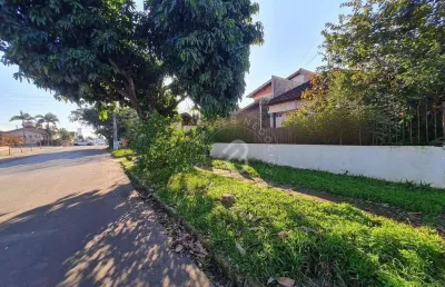 Terreno à venda, 360 m² por r$ 420.000,00 - cristo rei - são leopoldo/rs