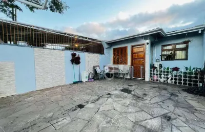 Casa com 2 dormitórios à venda, 74 m² por r$ 399.000,00 - capão da cruz - sapucaia do sul/rs