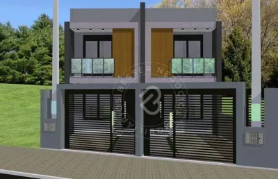 Sobrado com 2 dormitórios à venda, 110 m² por r$ 490.000,00 - são josé - canoas/rs