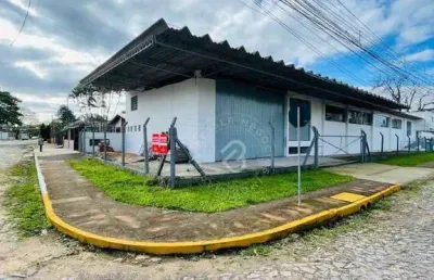 Galpão, 873 m² - venda por r$ 2.300.000,00 ou aluguel por r$ 13.582,00/mês - cristo rei - são leopoldo/rs