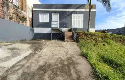 Casa com 2 dormitórios, 80 m² - venda por r$ 479.000,00 ou aluguel por r$ 2.879,00/mês - jardim anchieta - sapucaia do sul/rs