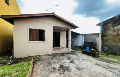 Casa com 2 dormitórios para alugar, 100 m² por r$ 1.445,00/mês - lomba da palmeira - sapucaia do sul/rs