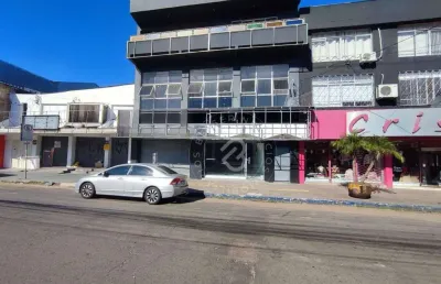 Prédio para alugar, 775 m² por r$ 20.835/mês - centro - sapucaia do sul/rs