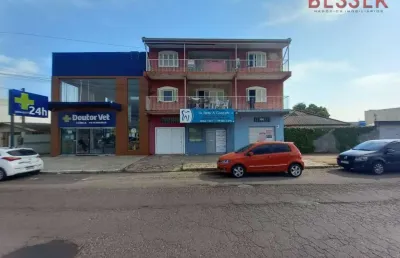 Apartamento com 3 dormitórios para alugar, 90 m² por r$ 2.335,00/mês - centro - sapucaia do sul/rs