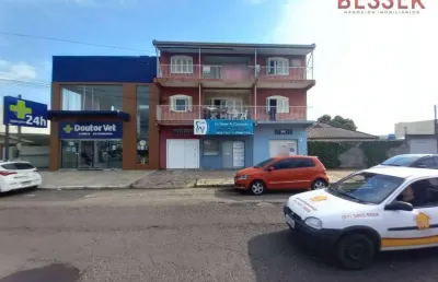 Apartamento com 2 dormitórios para alugar, 50 m² por r$ 1.285,00/mês - centro - sapucaia do sul/rs