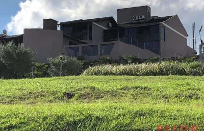 Casa com 3 dormitórios à venda, 270 m² por r$ 1.200.000,00 - encosta do sol - estância velha/rs