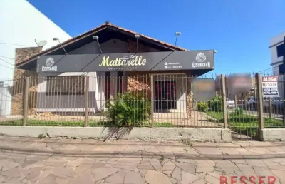 Casa para alugar, 250 m² por r$ 5.500,00/mês - centro - sapucaia do sul/rs