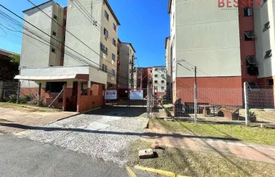 Apartamento com 2 dormitórios à venda, 40 m² por r$ 140.000,00 - são josé - esteio/rs