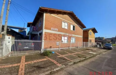 Apartamento com 2 dormitórios à venda, 68 m² por r$ 166.000,00 - capão da cruz - sapucaia do sul/rs
