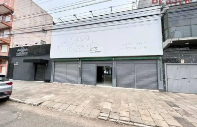 Prédio à venda, 740 m² - primor - sapucaia do sul/rs