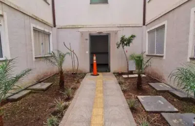Apartamento com 2 dormitórios à venda, 42 m² por r$ 180.000,00 - são josé - canoas/rs