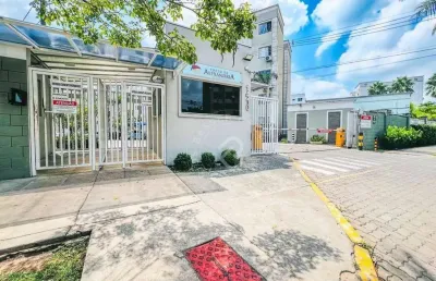 Apartamento com 2 dormitórios à venda, 49 m² por r$ 190.000,00 - kurashiki - sapucaia do sul/rs