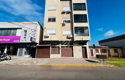 Apartamento com 3 dormitórios à venda, 102 m² por r$ 399.000,00 - centro - sapucaia do sul/rs