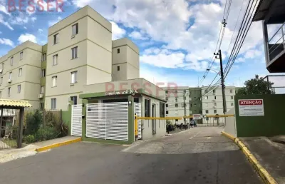 Apartamento com 2 dormitórios à venda, 40 m² por r$ 190.000,00 - pasqualini - sapucaia do sul/rs