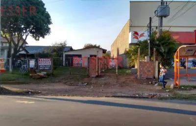 Terreno à venda, 1123 m² por r$ 800.000,00 - camboim - sapucaia do sul/rs