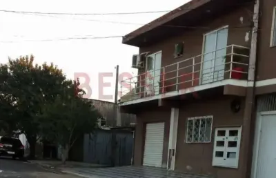Apartamento com 7 dormitórios à venda, 388 m² por r$ 900.000,00 - vargas - sapucaia do sul/rs