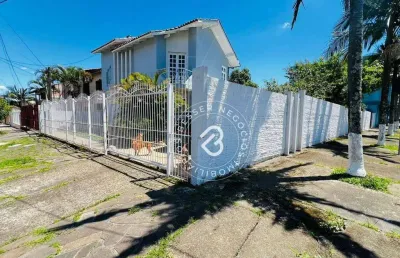 Sobrado com 2 dormitórios à venda, 209 m² por r$ 430.000,00 - getúlio vargas - sapucaia do sul/rs