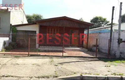 Casa com 2 dormitórios à venda, 75 m² por r$ 280.000,00 - walderez - sapucaia do sul/rs