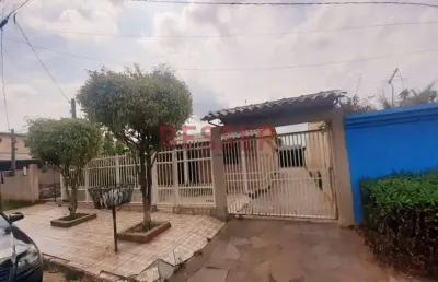 Casa com 4 dormitórios à venda por r$ 300.000,00 - guajuviras - canoas/rs