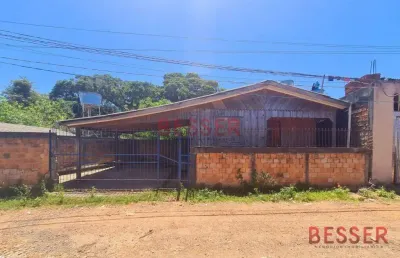 Casa com 2 dormitórios à venda por r$ 79.500,00 - vargas - sapucaia do sul/rs