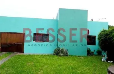 Casa com 3 dormitórios à venda, 125 m² por r$ 550.000,00 - são josé - sapucaia do sul/rs