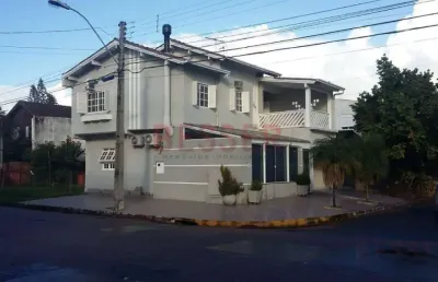 Sobrado com 3 dormitórios à venda, 240 m² por r$ 630.000,00 - dihel - sapucaia do sul/rs