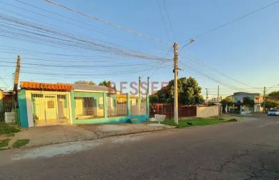 Casa com 2 dormitórios à venda, 70 m² por r$ 380.000,00 - vargas - sapucaia do sul/rs