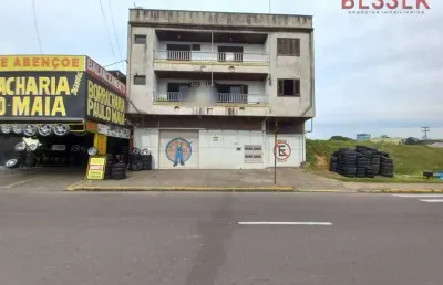 Apartamento com 2 dormitórios para alugar, 82 m² por r$ 1.760,00/mês - camboim - sapucaia do sul/rs